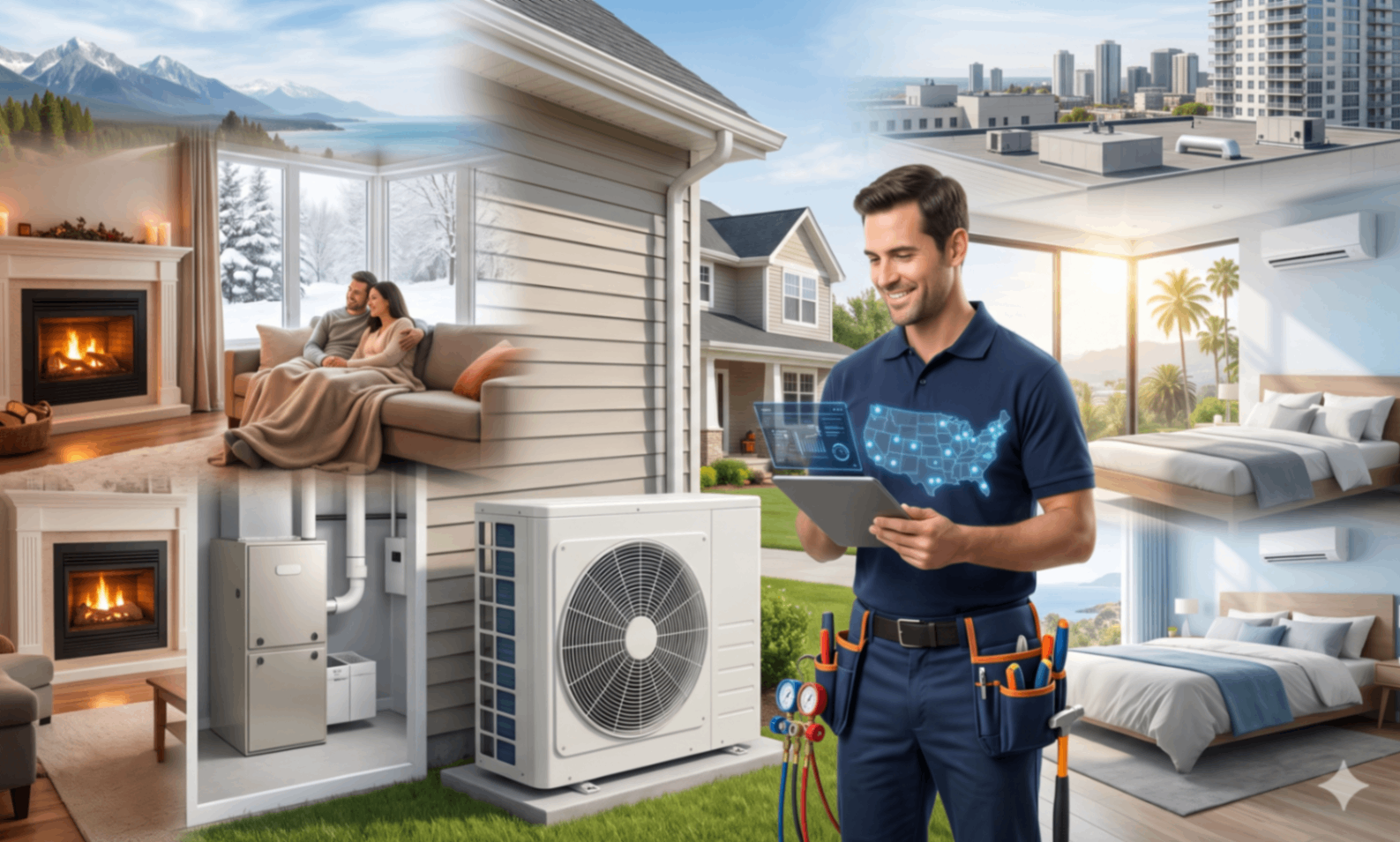 HVAC in Daytona Beach, FL